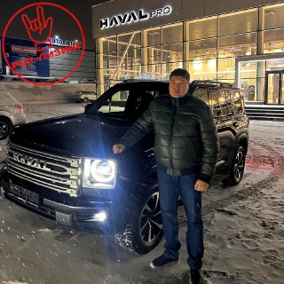 Автомобиль HAVAL H9